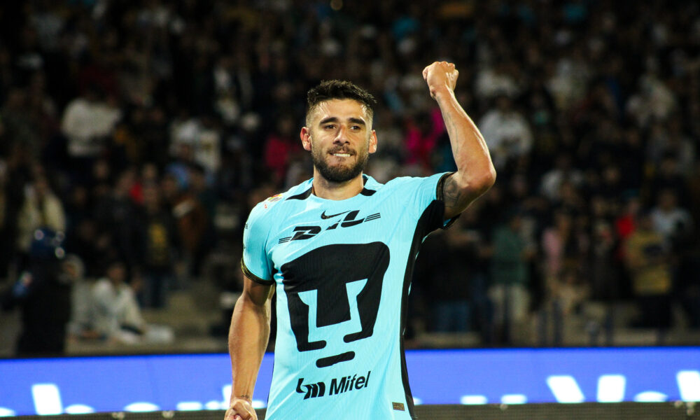 Eduardo Salvio aceptó que en Pumas ODIAN jugar a las 12 del día